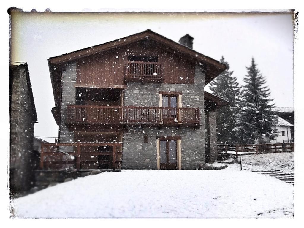 Ferienwohnung La Maison De Clara La Salle Zimmer foto